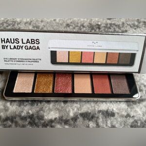 Haus Lab eye shadow library vol 1
